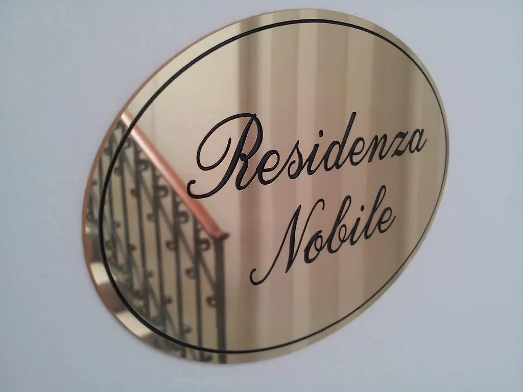 ** Pensjonat Hotel Residenza Nobile - Locazione Turistica Wenecja Włochy